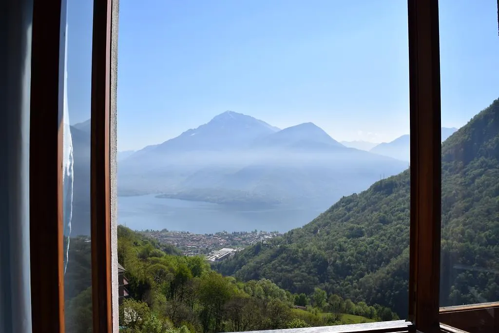 Albergo De Jean Garzeno Hotel