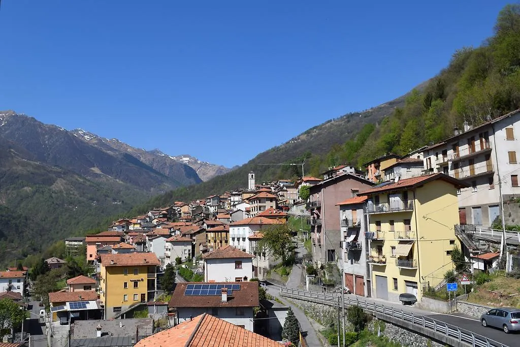 Hotel Albergo De Jean Garzeno Italia