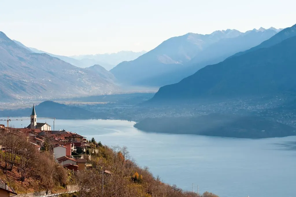 Hotel Albergo De Jean Garzeno