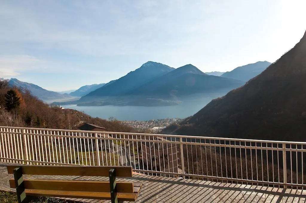Albergo De Jean Garzeno Italia