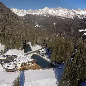 ** Hotel Dolomiti Itálie