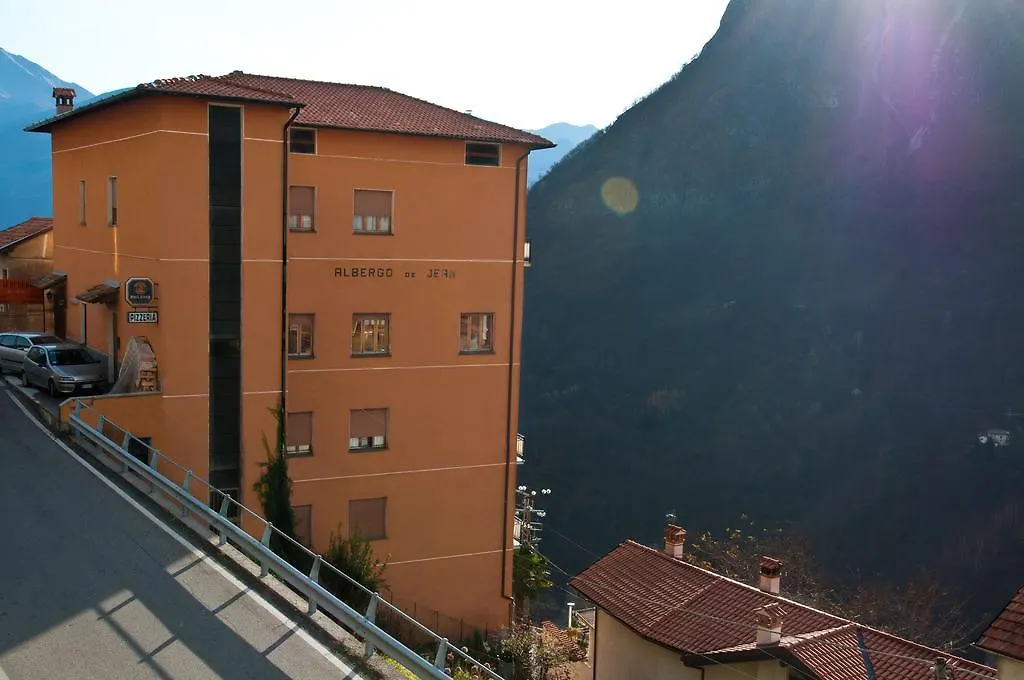 Hotel Albergo De Jean Garzeno