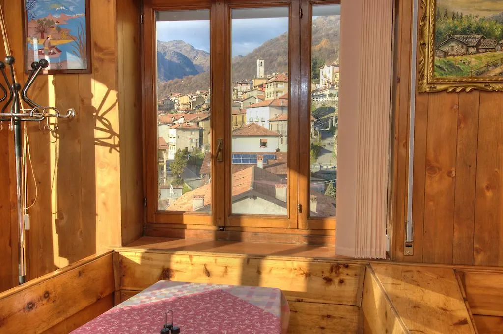 Hotel Albergo De Jean Garzeno