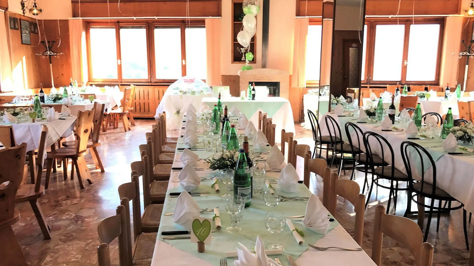 Hotel Albergo De Jean Garzeno Italy