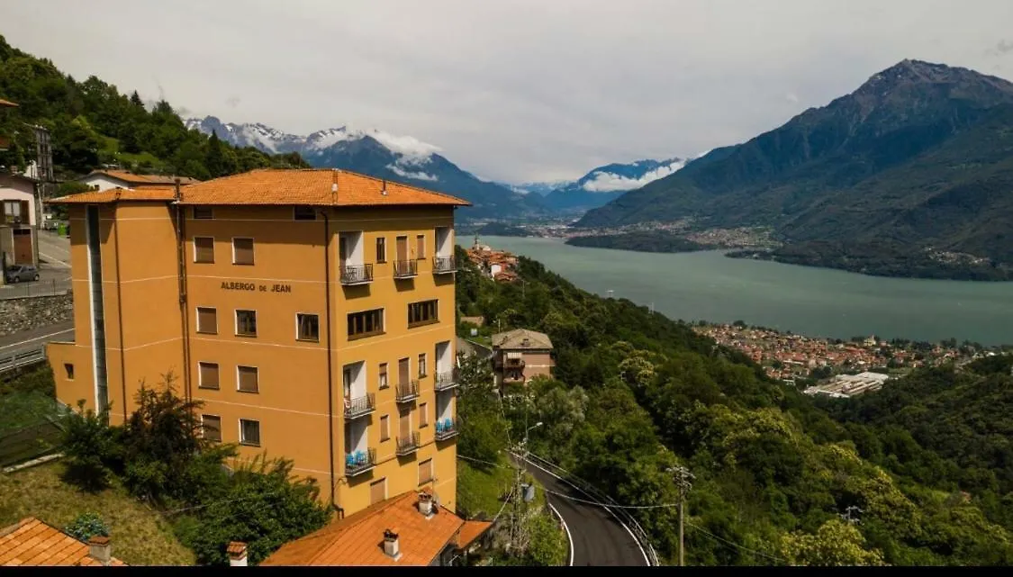 Albergo De Jean contacts